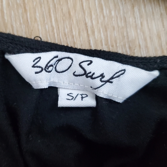 360 Surf Tiered Maxi Dress - Picture 5 of 6